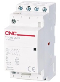 Электромагнитный модульный контактор переменного тока YCCH6 CNC Electric